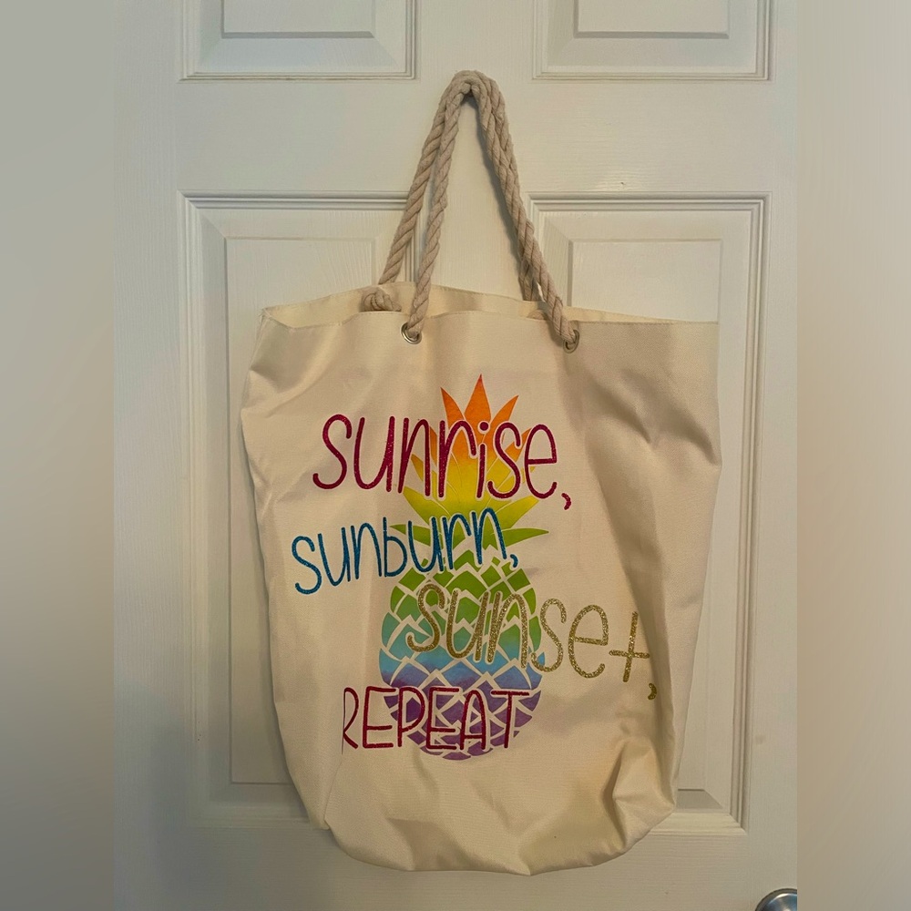 Canvas Tote Bag